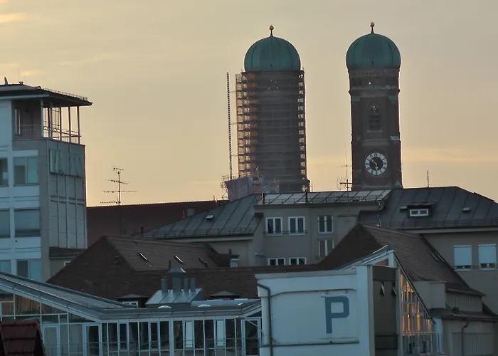 Hotel Monaco München